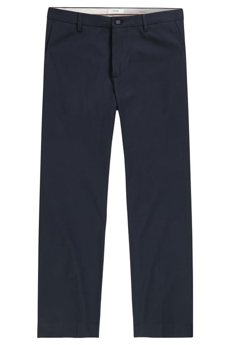 MEN ARUBA FLARED PANTS BLACK NAVY 4