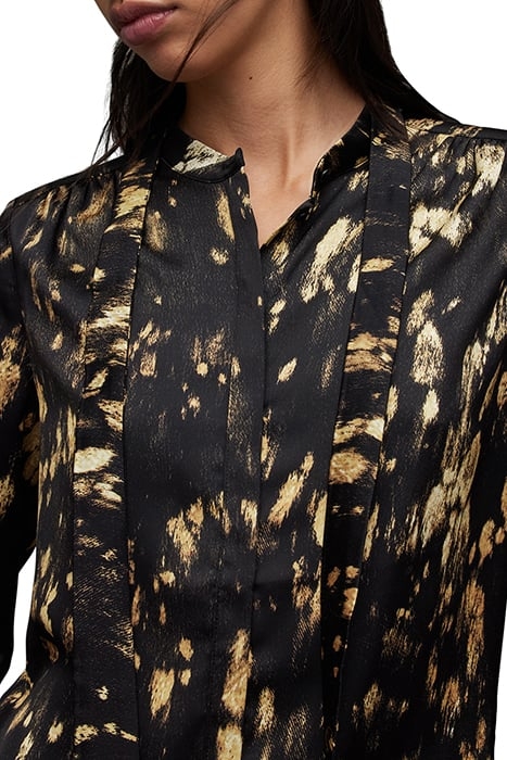 TONI RONNIE SHIRT BLACK 7