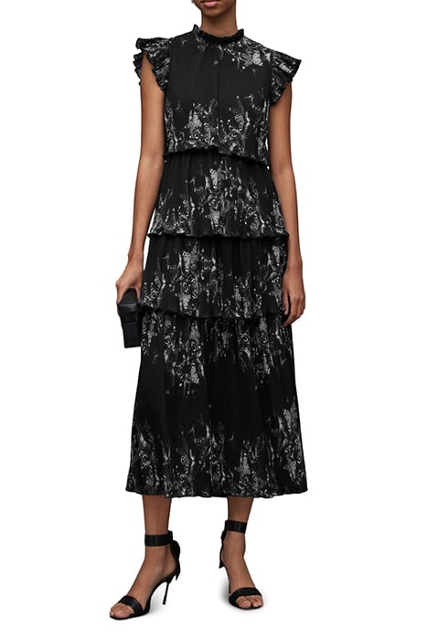 MADI DIANA DRESS BLACK 3