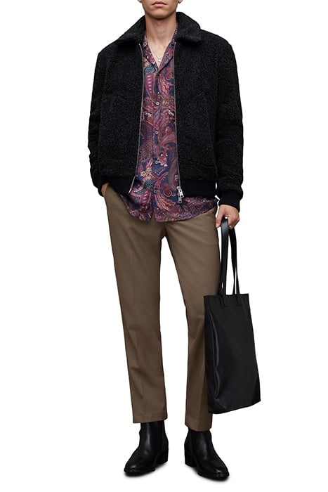 TALIA TROUSER KHAKI GREEN 5