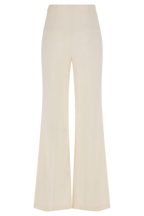 JULIA WIDE LEG PANT PALE PEARL 5