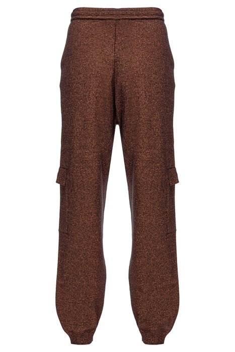 CHITARRISTA CARGO JACQUARD LUR COPPER/BLACK 2