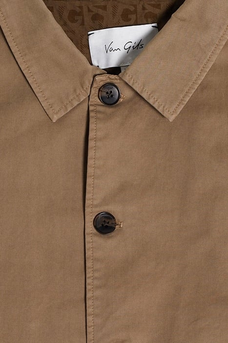 JACKET NORMAL LENGTH OLIVE GREEN 7