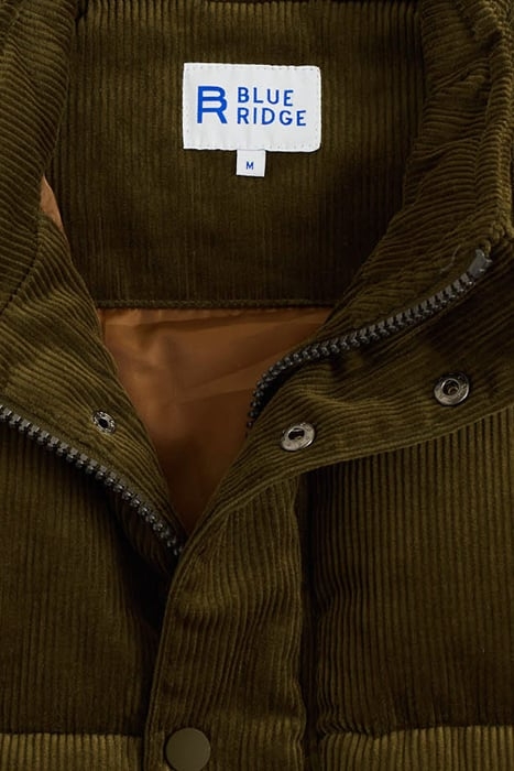 JACKET NORMAL LENGTH GREEN 7