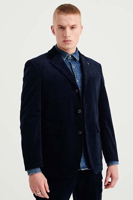 BLAZER DARK BLUE 1