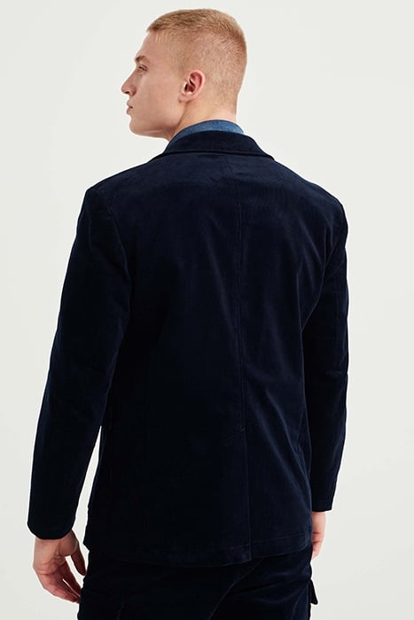 BLAZER DARK BLUE 2