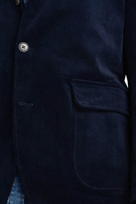 BLAZER DARK BLUE 8