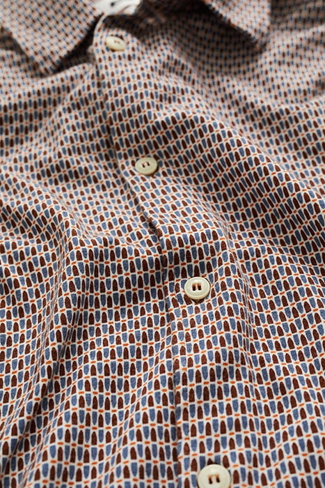SHIRT BROWN 6