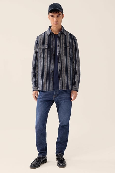 OVERSHIRT DARK BLUE 5