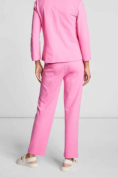 ECOVERO JERSEY PANTS PINK COSMOS 2