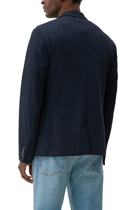 S.OLIVER RLM JACKET INDOOR BLUE 2