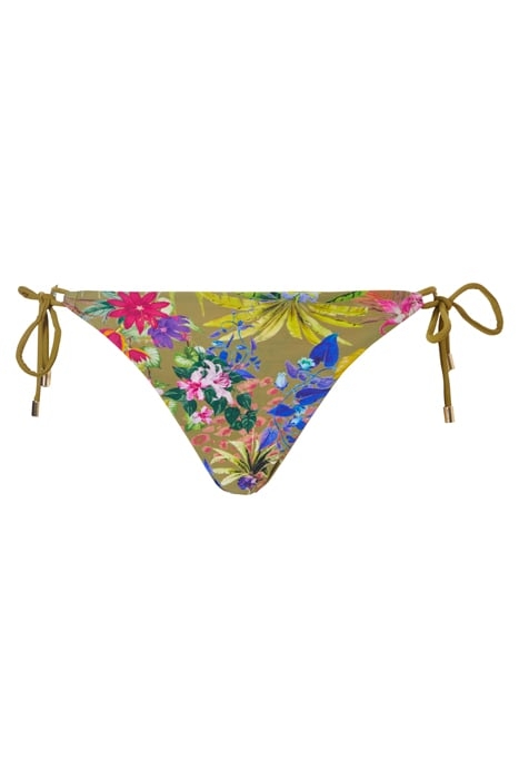 SW BO. BRIEF STRIKBROEKJE FESTIVAL SUMM BRIGHT FLOWER 2