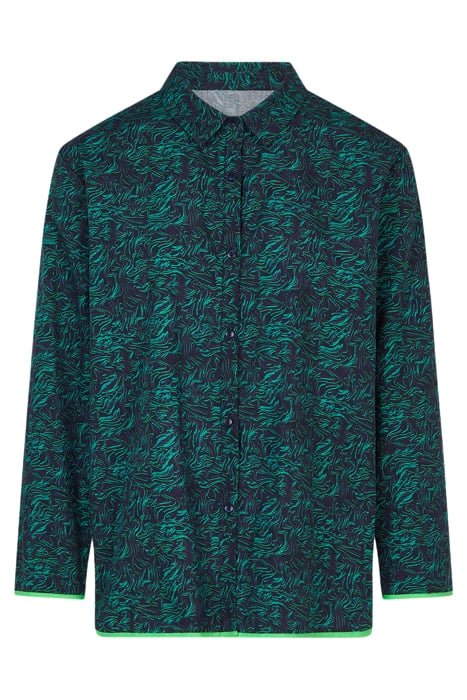 RAINBOW WAVES PRINT 3