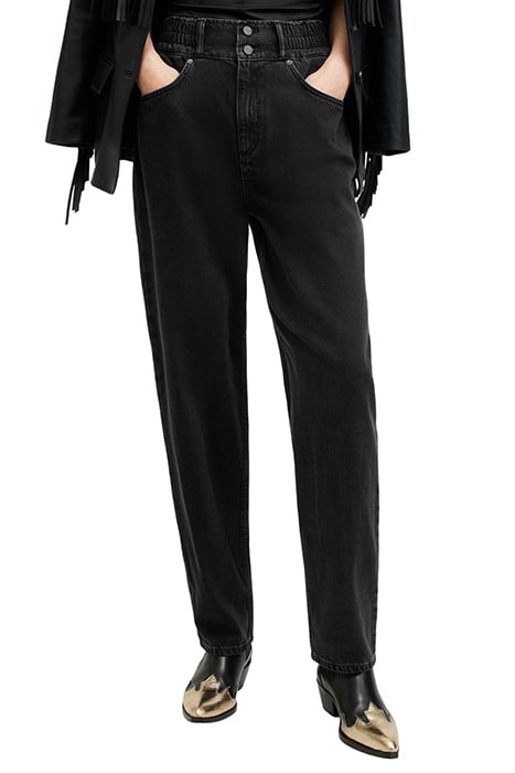 HAILEY FULL JEAN BLACK 1