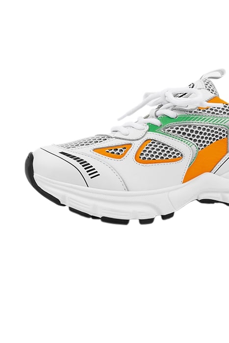 MARATHON RUNNER WHITE 4