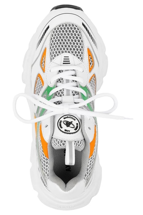 MARATHON RUNNER WHITE 3