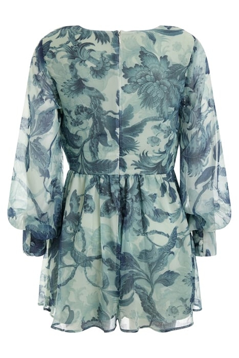 LS CANDIS ROMPER PORCELAIN FLORAL PRI 4