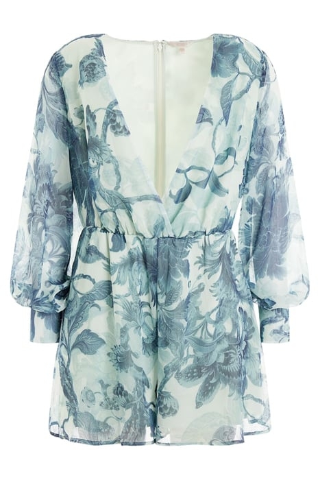 LS CANDIS ROMPER PORCELAIN FLORAL PRI 3