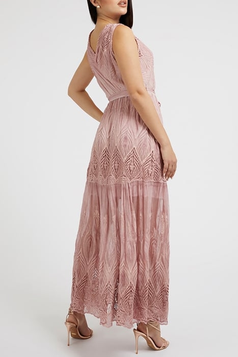 SL PAM EMBRO LONG DR VINTAGE BLUSH MULTI 2