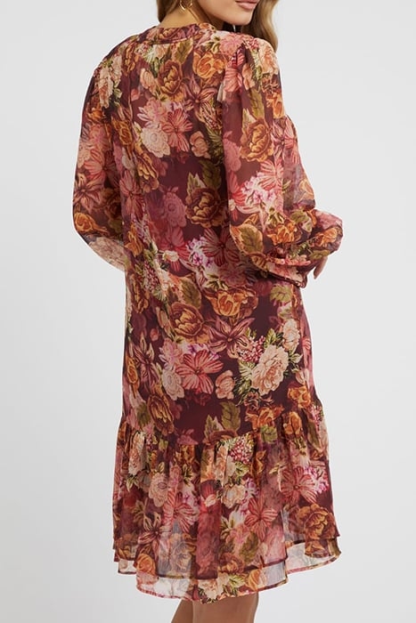 MARCIANO BY GUESS ALVA DRESS DIGITAL TAPESTRY PRI 2