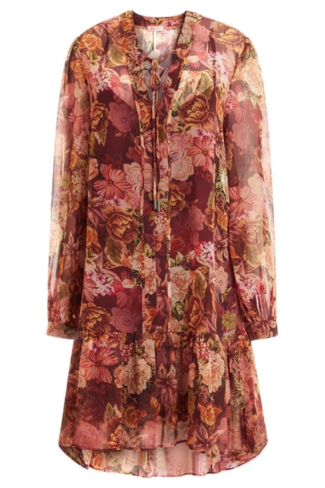 MARCIANO BY GUESS ALVA DRESS DIGITAL TAPESTRY PRI 4