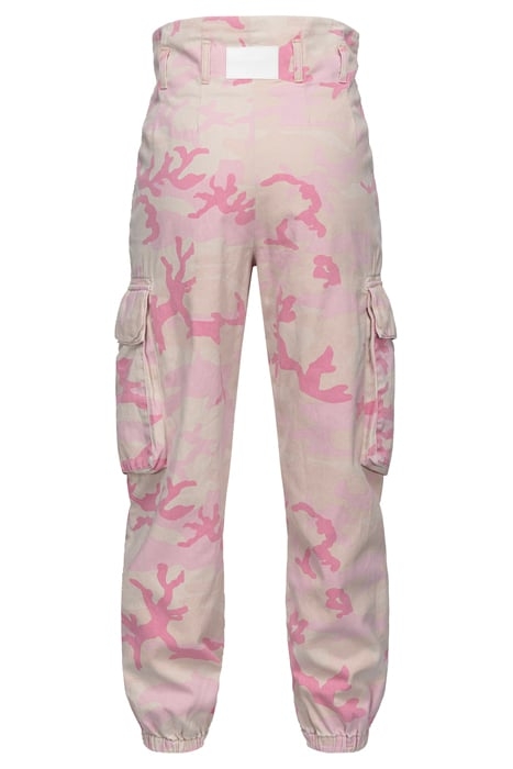 FITNESS TROUSERS MULTI.NUDE/PINK 4