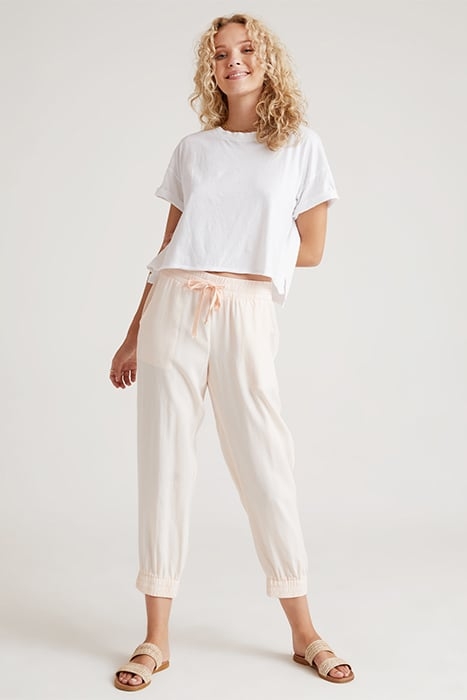 EASY JOGGER SUNKISSED CORAL 1