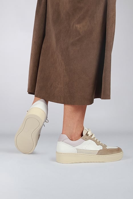 DREW - LILAC - SNEAKER (LOW) 2