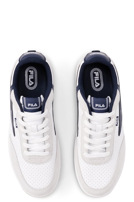 FILA SEVARO S WMN WHITE-FILA NAVY 3