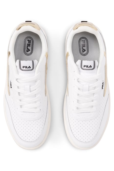 FILA SEVARO F WMN WHITE-GOLD 3