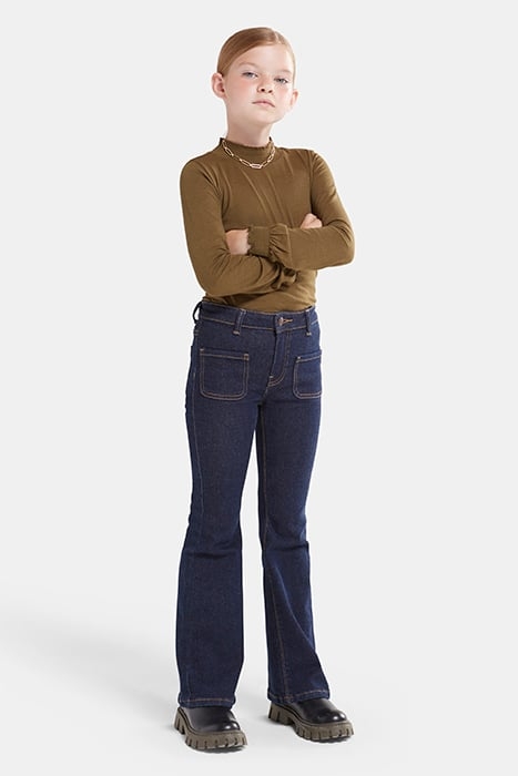 GAA - ARISSA TOP DARKGREEN 2