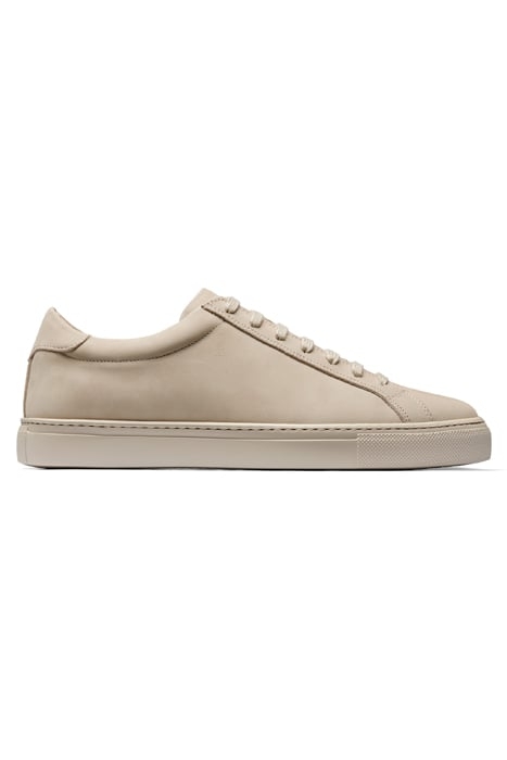 NUBUCK-SNEAKER-SAND LIGHT BROWN 5