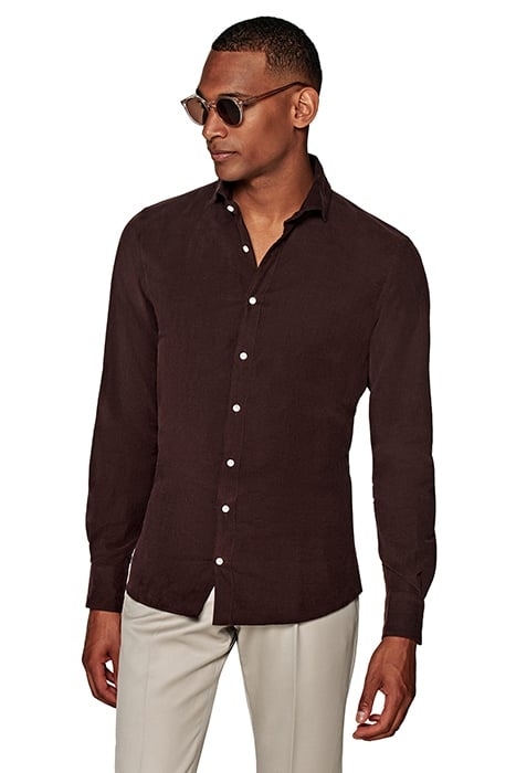 CORDUROY BURGUNDY BURGUNDY 1