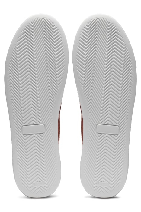 SUEDE-SNEAKER-DK ORANGE DARK ORANGE 7