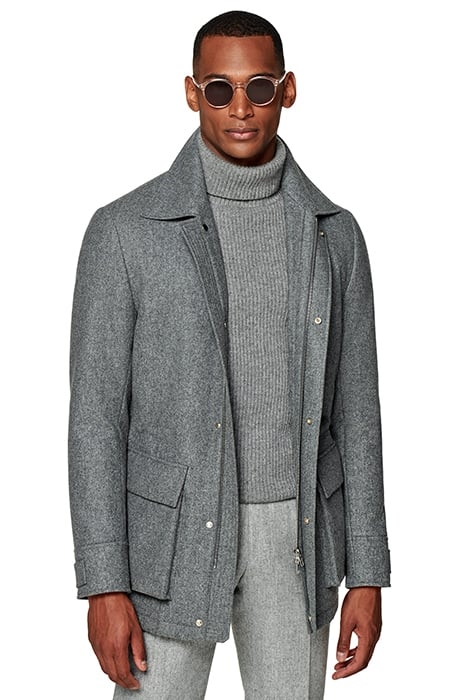 AOSTA - LT GREY LIGHT GREY 1