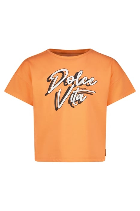 HILLA LIGHT NEON ORANGE 1