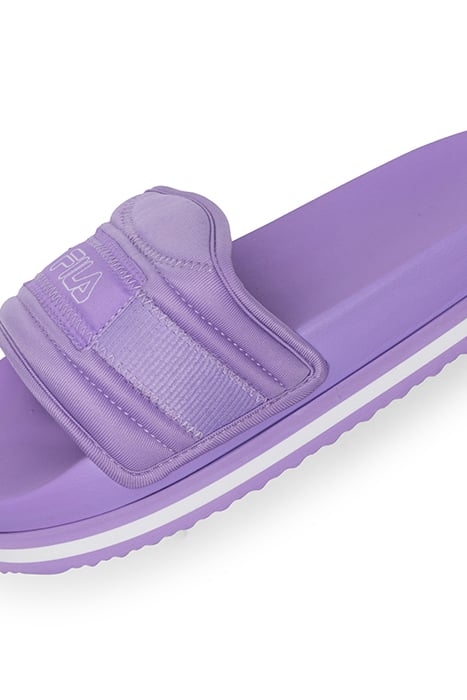 MORRO BAY ZEPPA LOUNGE SLIPPER WMN VIOLA 6