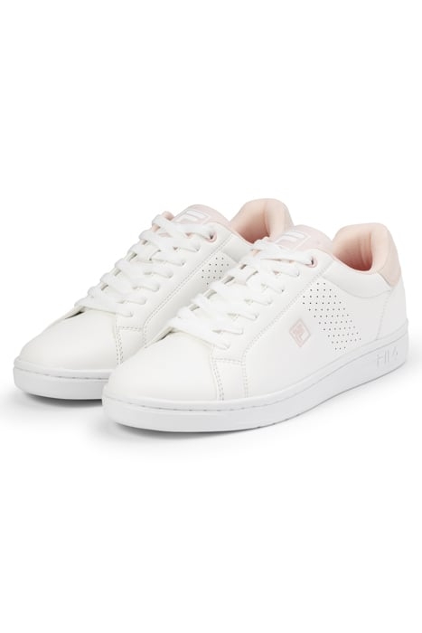 CROSSCOURT 2 NT WMN WHITE-MAUVE CHALK 2