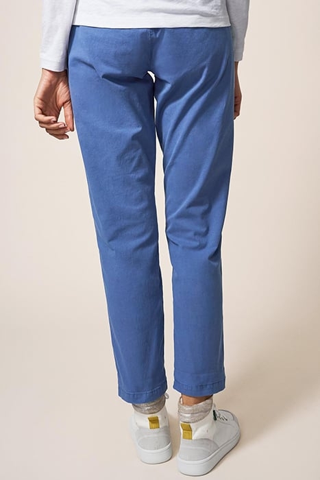 TWISTER CHINO TROUSER MID BLUE 2