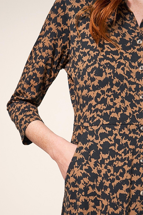 RUA JERSEY SHIRT DRE BLACK 5