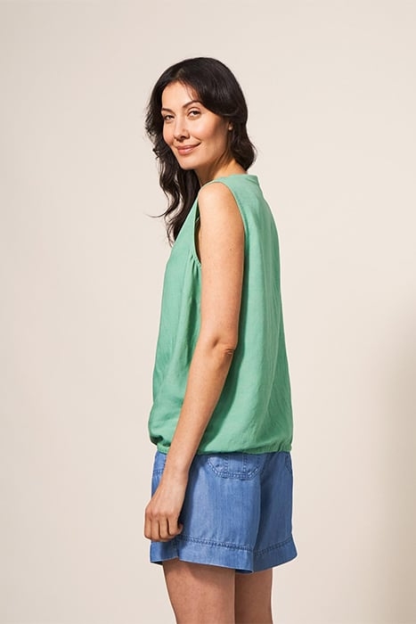 FERNE VEST MID GREEN 4