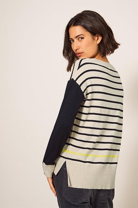 URBAN HEART JUMPER NATURAL 2