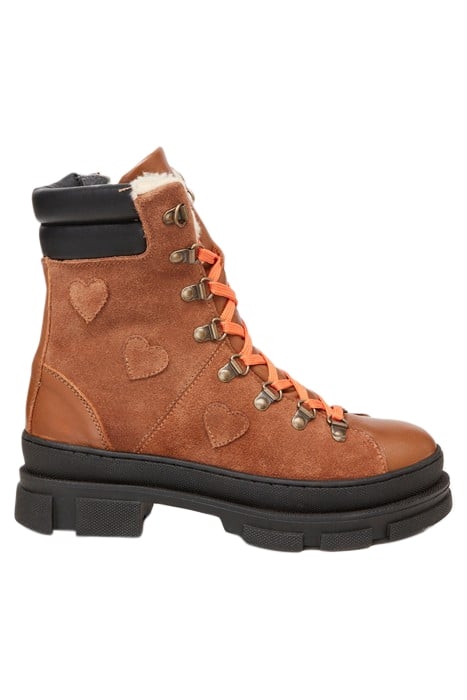 HIKING BOOT CAMEL 1