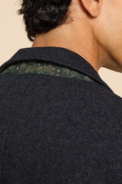 HEATH BLAZER CHARCOAL GREY 4