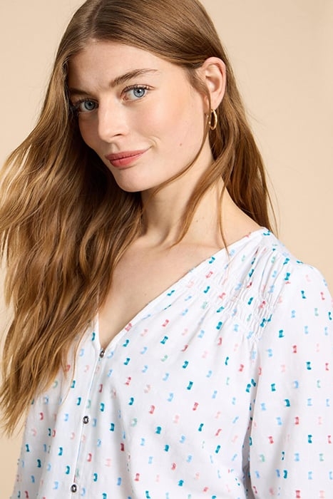 RAE COTTON TOP IVORY 4