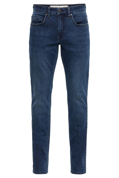 FERRYSI DENIM SOFT WASH 4