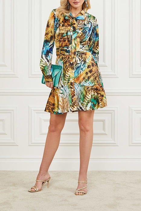 DIANNE DRESS EUTOPIA PRINT 2