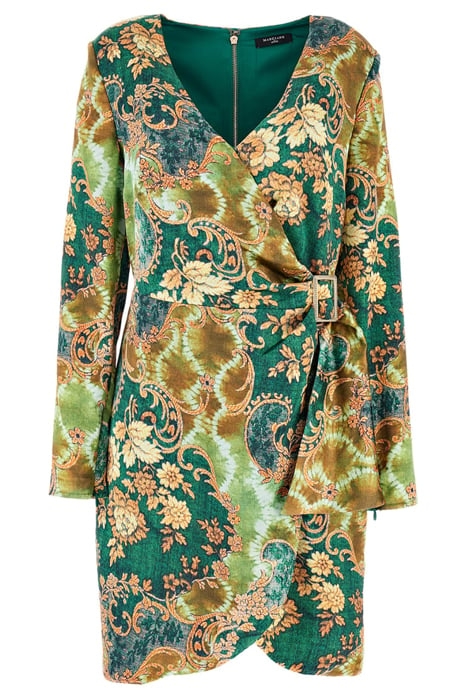 HEIRLOOM DRESS HEIRLOOM PRINT 4