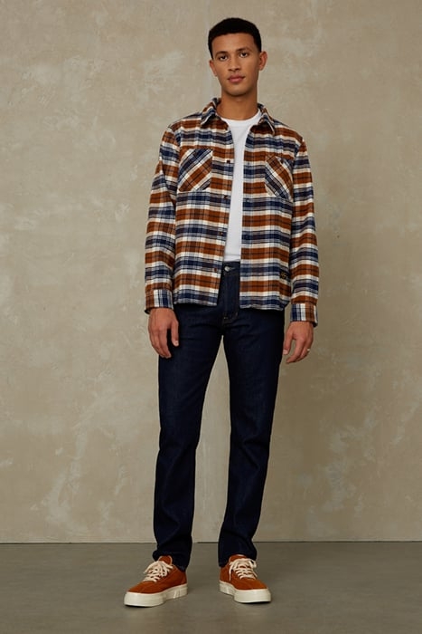 SILVIO CLEAN BLUE RINSE 2