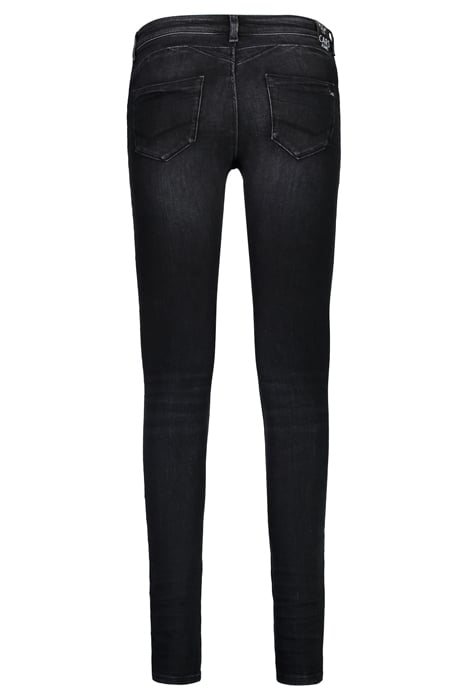 CELESTA SKINNY DEN. BLACK USED 2